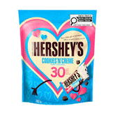 Hersheys Cookies & Cream 30 Mini Bars 382g